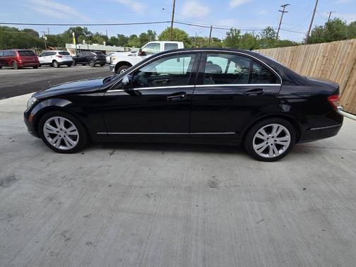 2008 Mercedes-Benz C-Class Sport