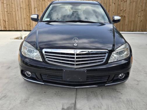 2008 Mercedes-Benz C-Class Sport