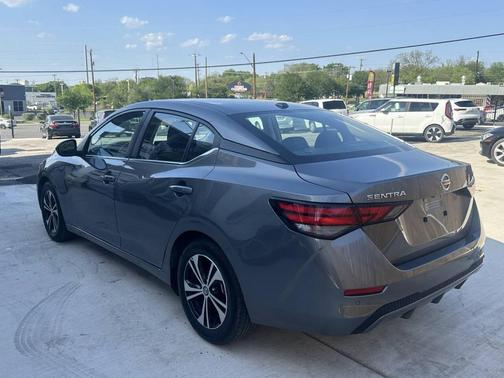 2023 Nissan Sentra SV