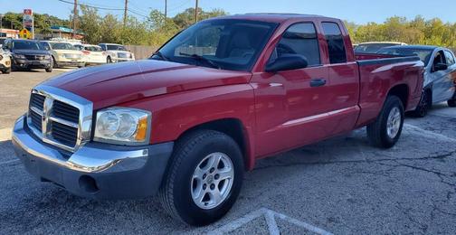 2005 Dodge Dakota SLT Club Cab