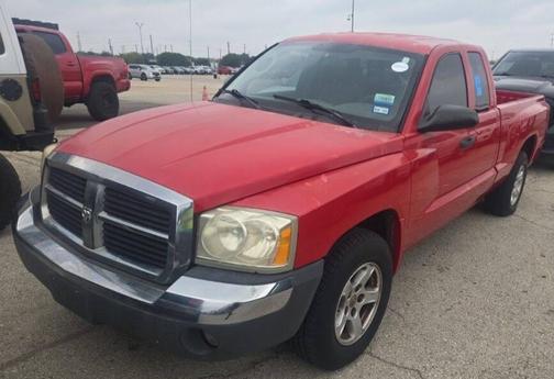 2005 Dodge Dakota SLT Club Cab