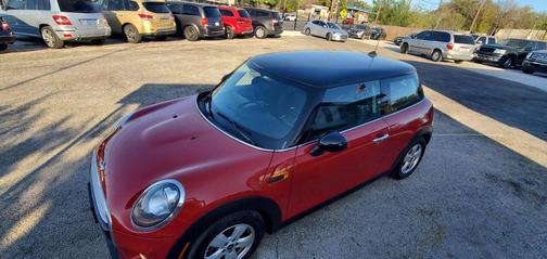 2015 MINI Hardtop Cooper
