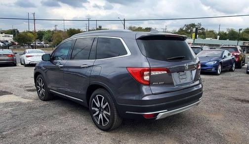 2021 Honda Pilot Touring 8-Passenger