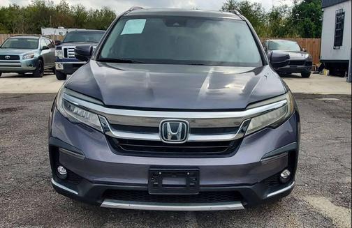 2021 Honda Pilot Touring 8-Passenger