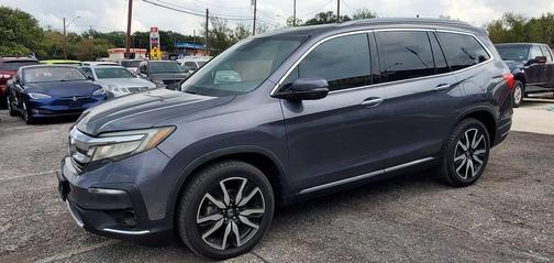 2021 Honda Pilot Touring 8-Passenger