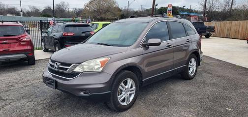 2010 Honda CR-V EX-L