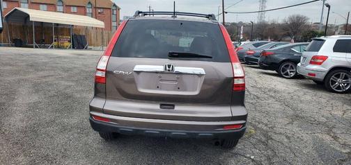 2010 Honda CR-V EX-L