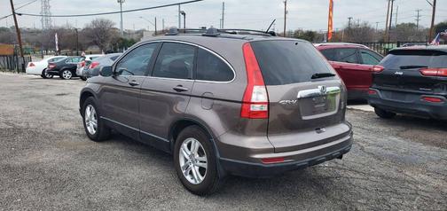 2010 Honda CR-V EX-L