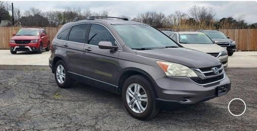 2010 Honda CR-V EX-L