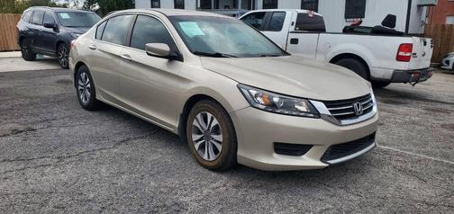 2013 Honda Accord LX