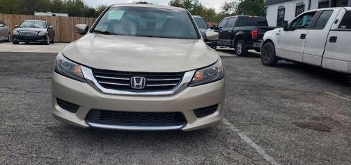 2013 Honda Accord LX