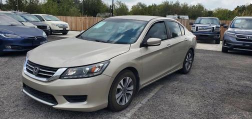 2013 Honda Accord LX