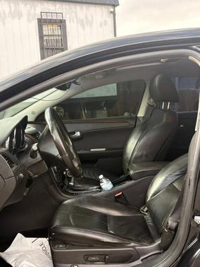 2011 Chevrolet Malibu LTZ