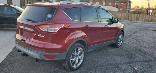 2013 Ford Escape Titanium