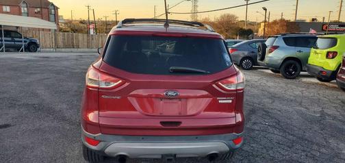 2013 Ford Escape Titanium