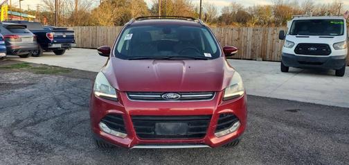 2013 Ford Escape Titanium