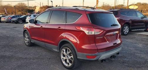 2013 Ford Escape Titanium