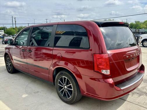 2016 Dodge Grand Caravan AVP/SE