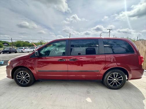 2016 Dodge Grand Caravan AVP/SE