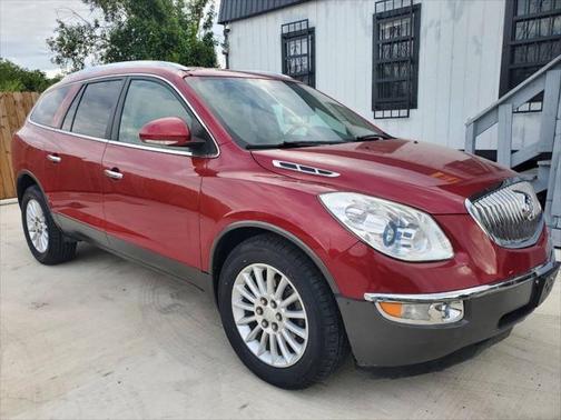 2012 Buick Enclave Leather