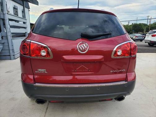 2012 Buick Enclave Leather