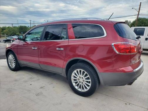 2012 Buick Enclave Leather