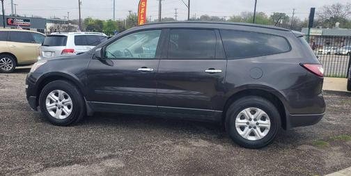 2017 Chevrolet Traverse LS