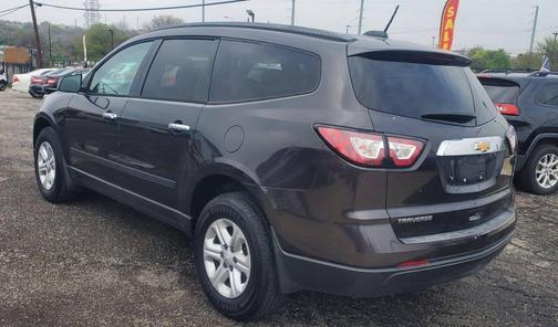 2017 Chevrolet Traverse LS