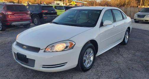 2012 Chevrolet Impala LS