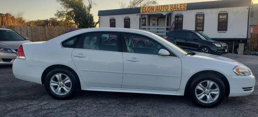 2012 Chevrolet Impala LS