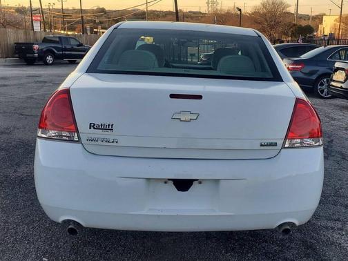 2012 Chevrolet Impala LS