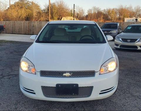 2012 Chevrolet Impala LS