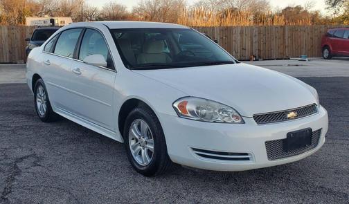 2012 Chevrolet Impala LS