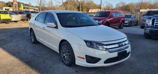 2011 Ford Fusion SE