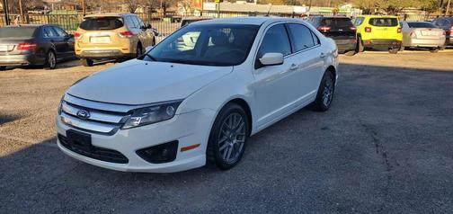 2011 Ford Fusion SE