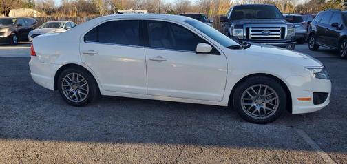 2011 Ford Fusion SE