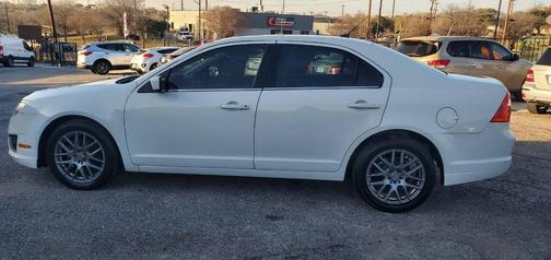 2011 Ford Fusion SE