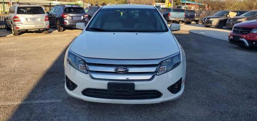2011 Ford Fusion SE