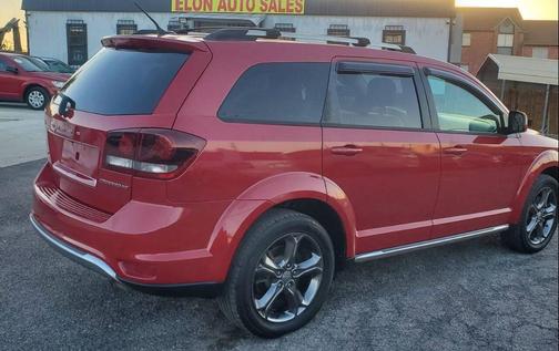 2015 Dodge Journey Crossroad