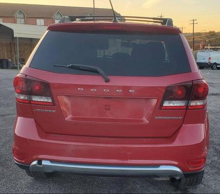 2015 Dodge Journey Crossroad