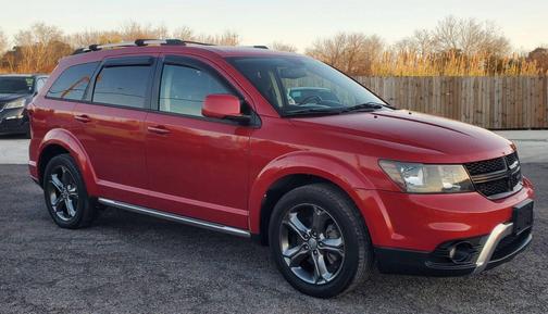 2015 Dodge Journey Crossroad