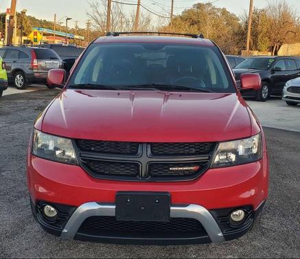 2015 Dodge Journey Crossroad