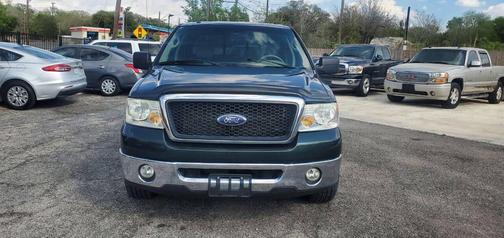 2006 Ford F-150 XLT SuperCrew