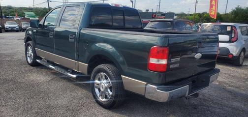 2006 Ford F-150 XLT SuperCrew