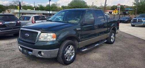 2006 Ford F-150 XLT SuperCrew