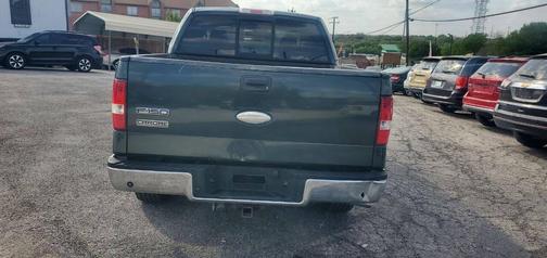 2006 Ford F-150 XLT SuperCrew