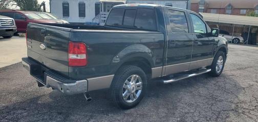 2006 Ford F-150 XLT SuperCrew