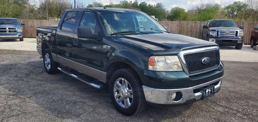 2006 Ford F-150 XLT SuperCrew