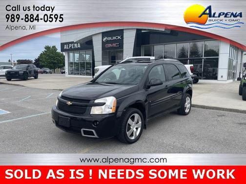 Photo 1 of 28 of 2009 Chevrolet Equinox Sport