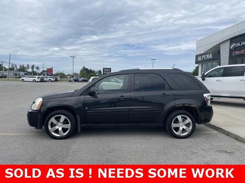 Photo 3 of 28 of 2009 Chevrolet Equinox Sport